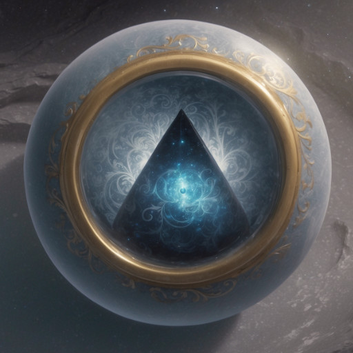 Magic Eight Ball Image